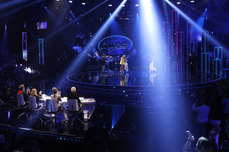 4. Liveshow 'DSDS 2017' in Köln