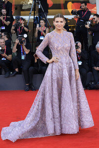 Filmpremiere 'A House of Dynamite', Internationale Filmfestspiele von Venedig 2025