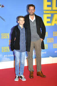 Special Screening 'Eddie the Eagle: Alles ist möglich' in München
