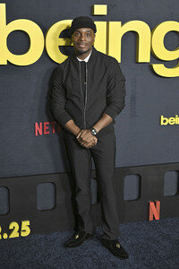 Filmpremiere 'Being Eddie' in Los Angeles