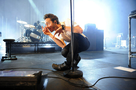 Konzert der Editors in Hamburg
