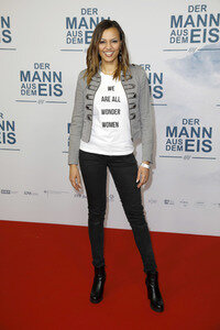 Filmpremiere 'Der Mann aus dem Eis' in Berlin
