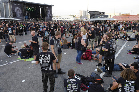 Elb-Riot Festival 2018 in Hamburg