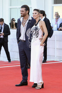 Filmpremiere 'Elisa', Internationale Filmfestspiele von Venedig 2025