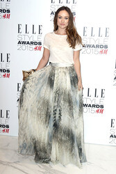 Elle Style Awards 2015, London