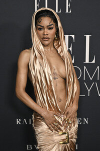 Elle's 2025 Women in Hollywood Celebration in Los Angeles