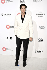 Elton John AIDS Foundation Academy Awards Viewing Party 2026 in West Hollywood