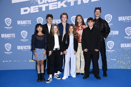 Filmpremiere 'Emil und die Detektive' in Berlin
