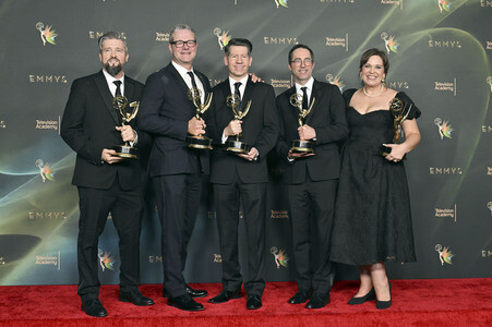 2026 Emmy Awards Night 1 in Los Angeles 