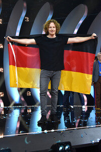 TV-Show 'Eurovision Song Contest - Unser Lied für Lissabon 2018' in Berlin