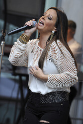 Sara Evans Konzert, New York