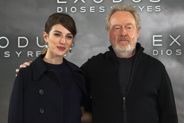 'Exodus: Götter und Könige' Photocall, Madrid