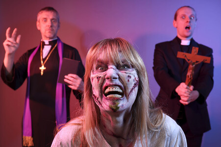 GEEK ART:  Der Exorzist / The Exorcist