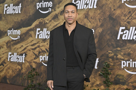 Season 2 Premiere 'Fallout' in Los Angeles