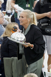 TV-Show 'ZDF-Fernsehgarten' in Mainz