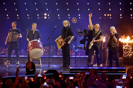 TV-Show 'Schlagerchampions 2026 - Das große Fest der Besten' in Berlin