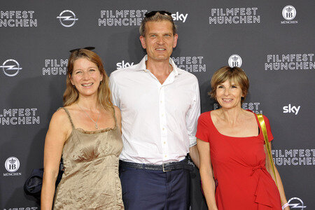 Opening vom 34. Filmfest München 2016
