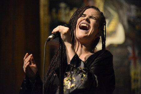 Konzert von Ina Forsman in Isernhagen
