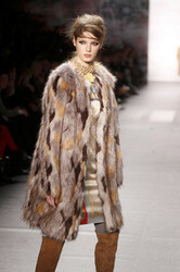 Marc Cain Fashion Show, Berlin Fashion Week Autumn/Winter 2015