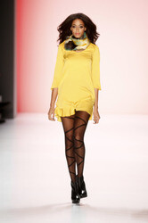 Anja Gockel Fashion Show, Berlin Fashion Week Autumn/Winter 2015