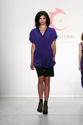 Anja Gockel Fashion Show, Berlin Fashion Week Spring/Summer 2015