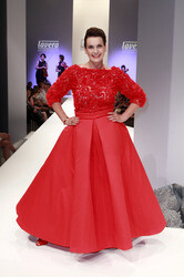 Lavera Opening Show, Berlin Fashion Week Spring/Summer 2015