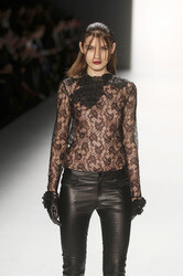 Irene Luft Fashion Show, Berlin Fashion Week Autumn/Winter 2015