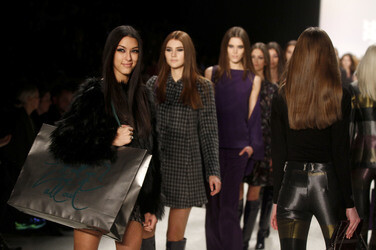 Riani Fashion Show, Berlin Fashion Week Autumn/Winter 2015