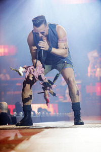 Konzert von Andreas Gabalier in Hamburg