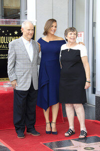 Jennifer Garner erhält einen Stern auf dem Hollywood Walk of Fame in Los Angeles
