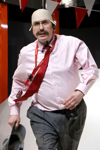 Theaterprobe 'Der Geizige' in Berlin