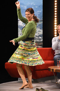 TV-Sendung 'Gesundheit! Die Show' in Ismaning