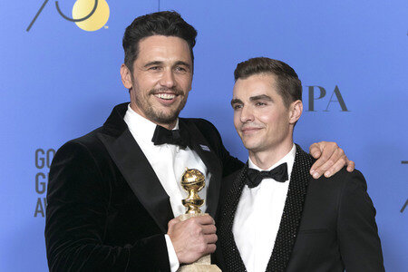 Preisträger der 75. Golden Globe Awards in Beverly Hills