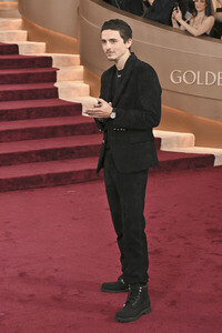 Golden Globe Awards 2026 in Beverly Hills