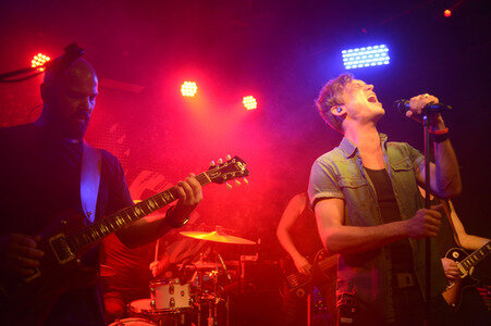 Konzert von Thomas Godoj in Hannover