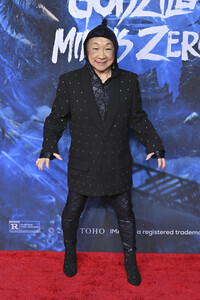 Filmpremniere 'Godzilla Minus Zero' in Los Angeles