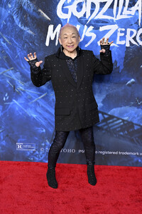Filmpremniere 'Godzilla Minus Zero' in Los Angeles