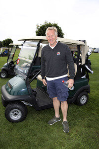 10. GRK Golf Charity Masters 2017 in Leipzig
