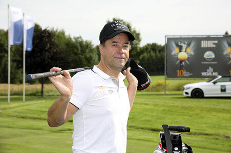 10. GRK Golf Charity Masters 2017 in Leipzig