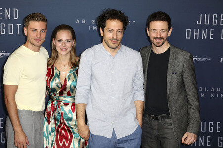 Filmpremiere 'Jugend ohne Gott' in Berlin