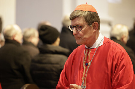 Gottesdienst der Frühjahrsvollversammlung der Deutschen Bischofskonferenz in Würzburg