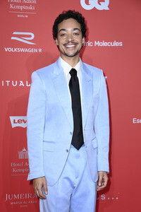 GQ Men of the Year Awards 2025 in Berlin