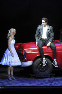 Musicalpremiere 'Grease' in Hamburg