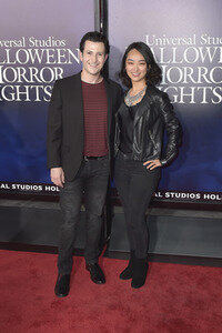 Opening der Halloween Horror Nights in Universal City