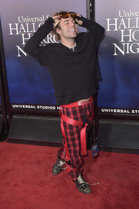 Opening der Halloween Horror Nights in Universal City