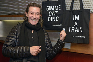 Konzert von Albert Hammond in Hannover