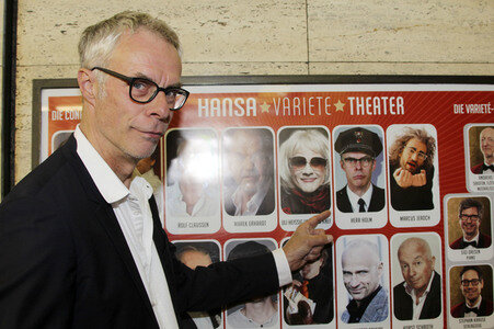 Gala zur 10. Spielzeit vom Hansa Theater in Hamburg