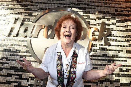 25 Jahre Hard Rock Cafe Berlin