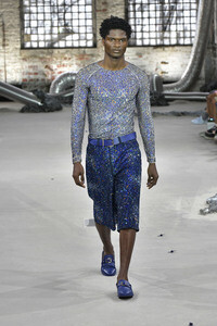 Marina Hoermanseder Fashion Show auf der Berlin Fashion Week S/S 2027 in Berlin