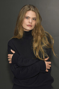 Portraitshooting mit Flavia Hojda, Berlinale 2026